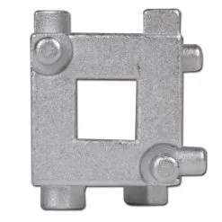 `BGS Bremsestempel Untwisting Terninger - 3/8 "Drive