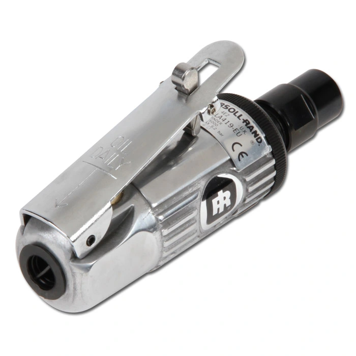 Ingersoll Rand Geradschleifmaschine "Ingersoll-Rand LA419-EU - 0,22 KW - 25 000 1 / Min - Spannza 3 Ingersoll Rand Geradschleifmaschine "Ingersoll-Rand LA419-EU - 0,22 KW - 25 000 1 / Min - Spannza