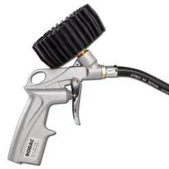 Rodac Tire Inflator Med Bar Og PSI Indikasjon
