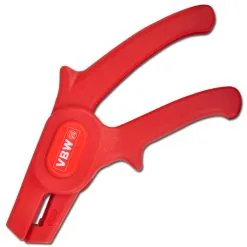 VBW Automatisk Wire Stripper - Plast - Lengde 180 Mm