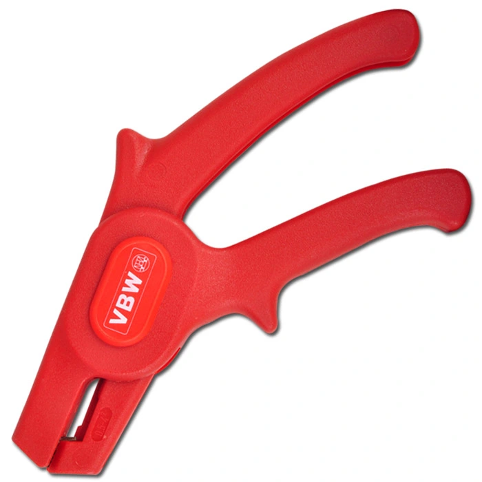 VBW Automatisk Wire Stripper - Plast - Lengde 180 Mm 3 VBW Automatisk Wire Stripper - Plast - Lengde 180 Mm