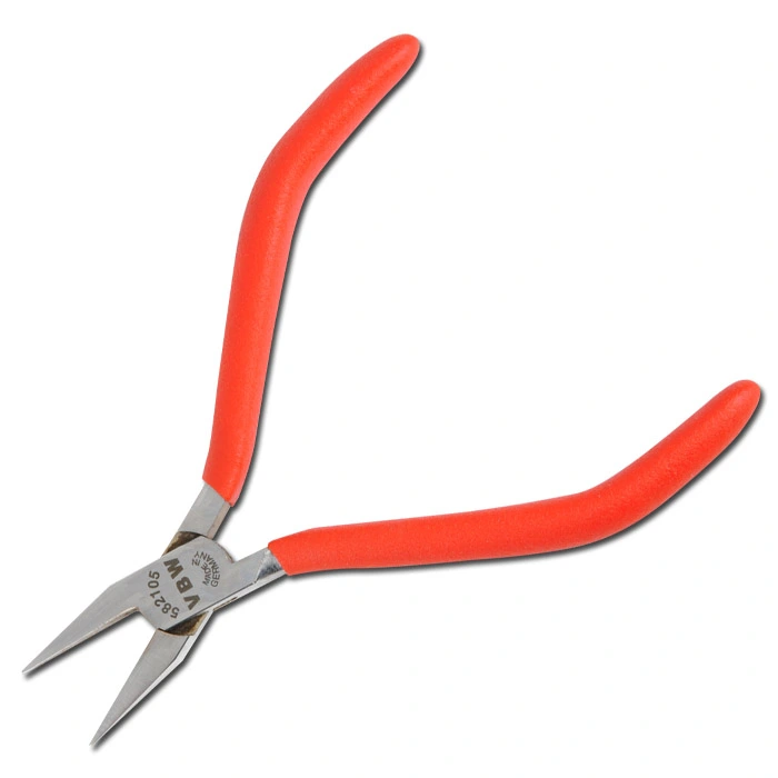 VBW Gripper - Lengde 130 Mm - Krom - Plastbelegg 3 VBW Gripper - Lengde 130 Mm - Krom - Plastbelegg