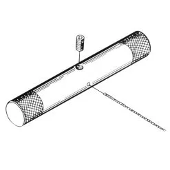 `BGS Vindu Extension Set - 4 Stk. To Trekk Håndtak Og Mer. "BGS"