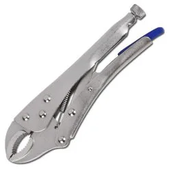 `BGS Låsetang - 250 Mm Vinyl-Grip-utløserspak