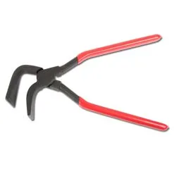 `BGS Folding Og Sy Tang "BGS" - 90 ° Vinklet - Lengde 280 Mm - Dip Isolasjon Håndtak