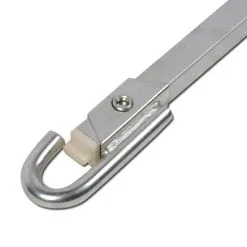 `BGS Tilhengerfeste 3 Stk Lengde 1,80 M. - Å 2000kg - Firkantrør "BGS"