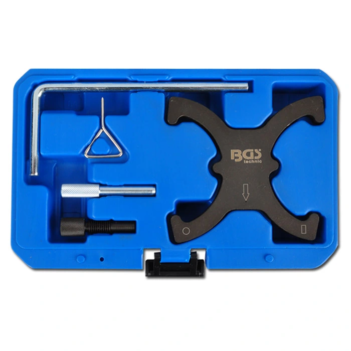 `BGS Motor-Einstellwerkzeugsatz - Ford Focus - 5 Stk 3 `BGS Motor-Einstellwerkzeugsatz - Ford Focus - 5 Stk