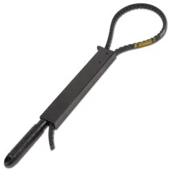 `BGS Pulley Nøkkel Trinser Belte Lengde 850 Mm