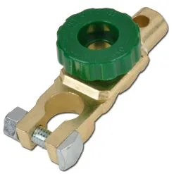 `BGS Bilbatteri Isolator Adapter - "BGS"