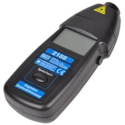 `BGS Turteller Digital - Måleområde 5-99999 Rpm