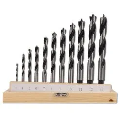 `BGS Tre- Og Sentrumsbor Sett - 13 Deler