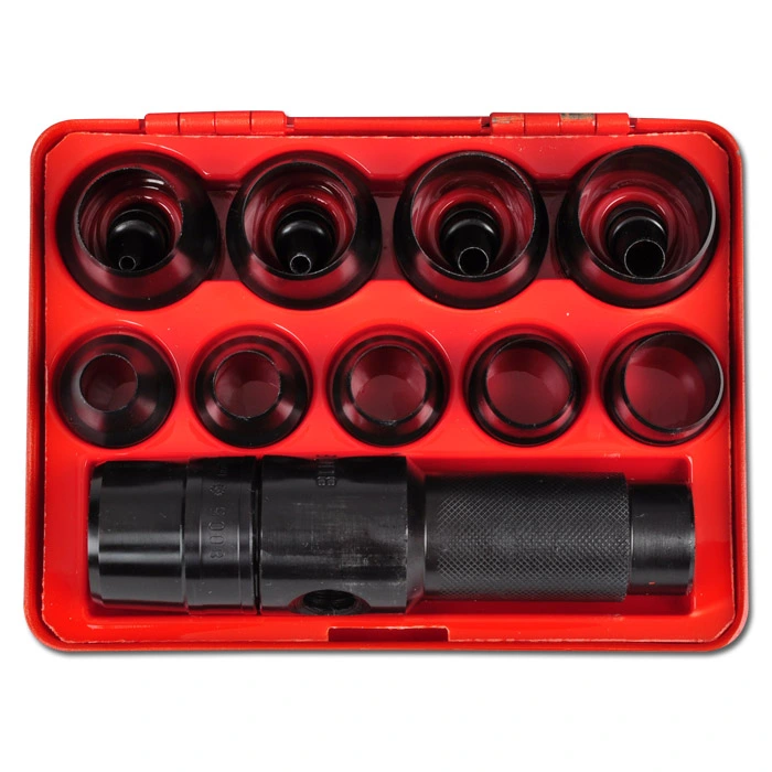 Esska Hullpipesett - Ø 3-30mm - Rett - "Peddinghaus" 3 Esska Hullpipesett - Ø 3-30mm - Rett - "Peddinghaus"