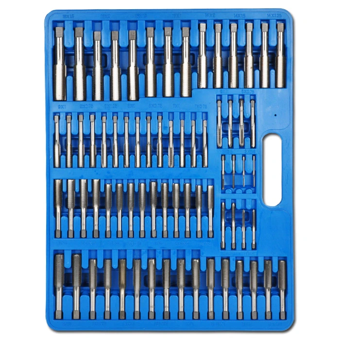 `BGS Gewindeschneidsatz "BGS" - M 2 Til M 18 - 110 Stk. - Metric Bot 3 `BGS Gewindeschneidsatz "BGS" - M 2 Til M 18 - 110 Stk. - Metric Bot