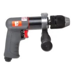 Esska Pneumatisk Boremaskin "RR-13DP '- 800 O / Min - 0.35 KW - Venstre / Høyre - Red Rooster