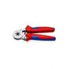 KNIPEX Hylsetrimtang - Selvjusterende - Sekskantet Krymping Med Sideinnføring - Forkromet - Lengde 260 Mm 2 KNIPEX Hylsetrimtang - Selvjusterende - Sekskantet Krymping Med Sideinnføring - Forkromet - Lengde 260 Mm -Automotive spesialverktøy butikk 0211f5e3250b90852347062bbb036285 z