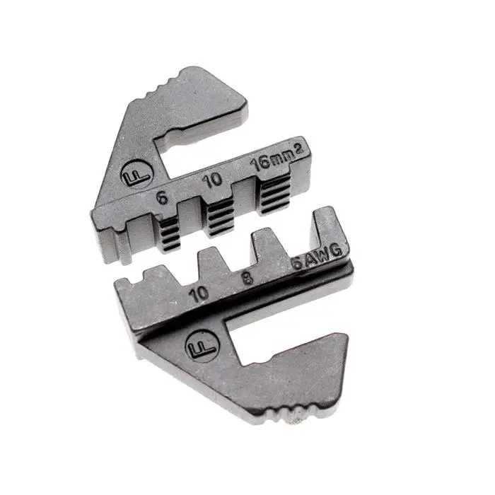 `BGS Crimpinnsatser - For Store, Isolerte Endehylser - For BGS Krympe- 3 `BGS Crimpinnsatser - For Store, Isolerte Endehylser - For BGS Krympe-