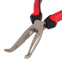 `BGS Telefon Tang - Bøyde 200 Mm 5 `BGS Telefon Tang - Bøyde 200 Mm -Automotive spesialverktøy butikk 03 112