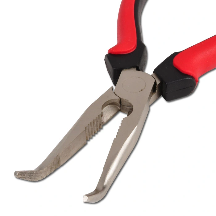 `BGS Telefon Tang - Bøyde 200 Mm 4 `BGS Telefon Tang - Bøyde 200 Mm - Bilde 2