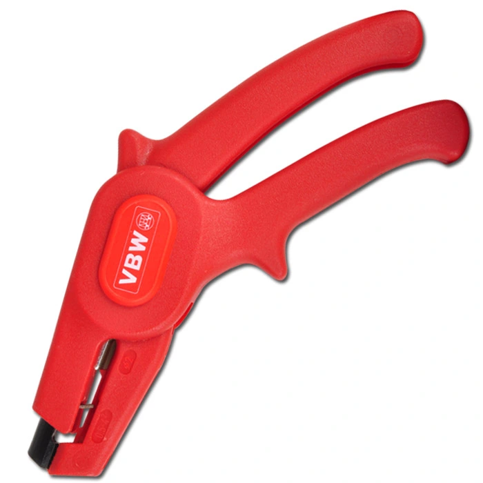 VBW Automatisk Wire Stripper - Plast - Lengde 180 Mm 4 VBW Automatisk Wire Stripper - Plast - Lengde 180 Mm - Bilde 2