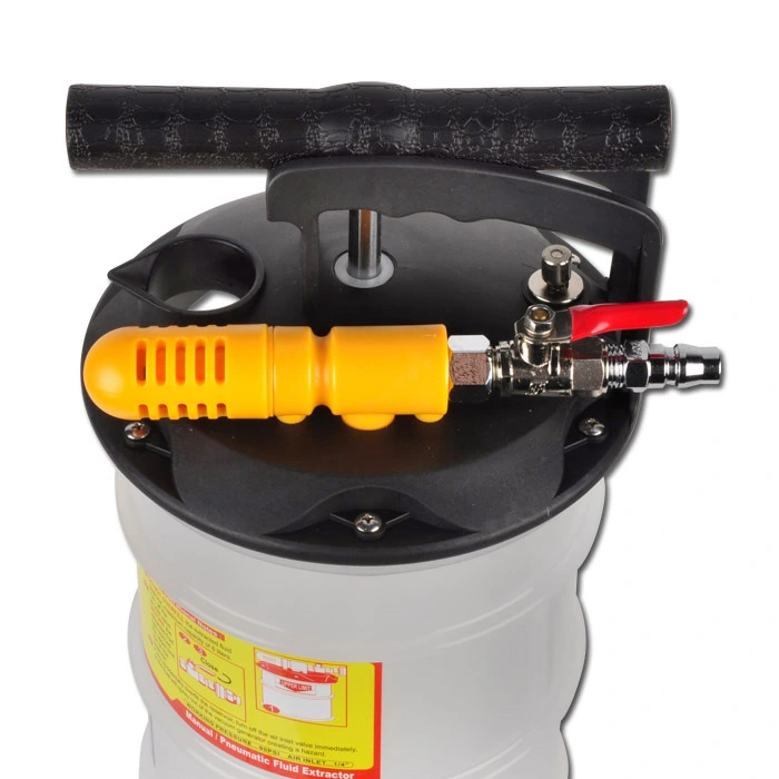 Esska Avsugesystem For Væsker Hånd- Eller Luftoperert 4 Esska Avsugesystem For Væsker Hånd- Eller Luftoperert - Bilde 2