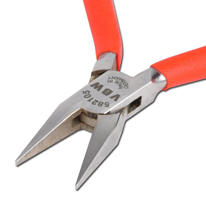 VBW Gripper - Lengde 130 Mm - Krom - Plastbelegg 4 VBW Gripper - Lengde 130 Mm - Krom - Plastbelegg - Bilde 2