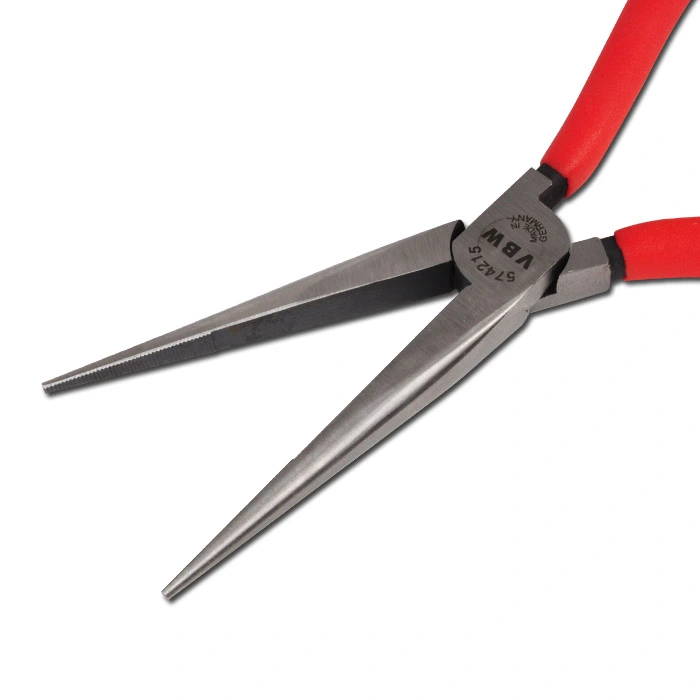 VBW Spisstang - 200 Mm - Polert - Plastbelagt Håndtak 4 VBW Spisstang - 200 Mm - Polert - Plastbelagt Håndtak - Bilde 2