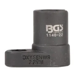 `BGS Lambdasonde Innsats - 22 Mm (7/8") X 80 Mm - 3/8" Feste -Automotive spesialverktøy butikk 03 20