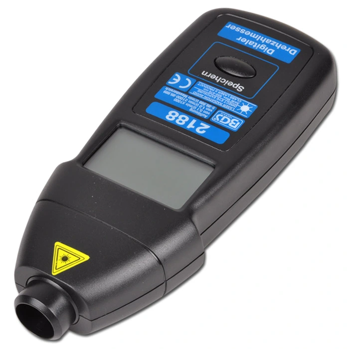 `BGS Turteller Digital - Måleområde 5-99999 Rpm 4 `BGS Turteller Digital - Måleområde 5-99999 Rpm - Bilde 2