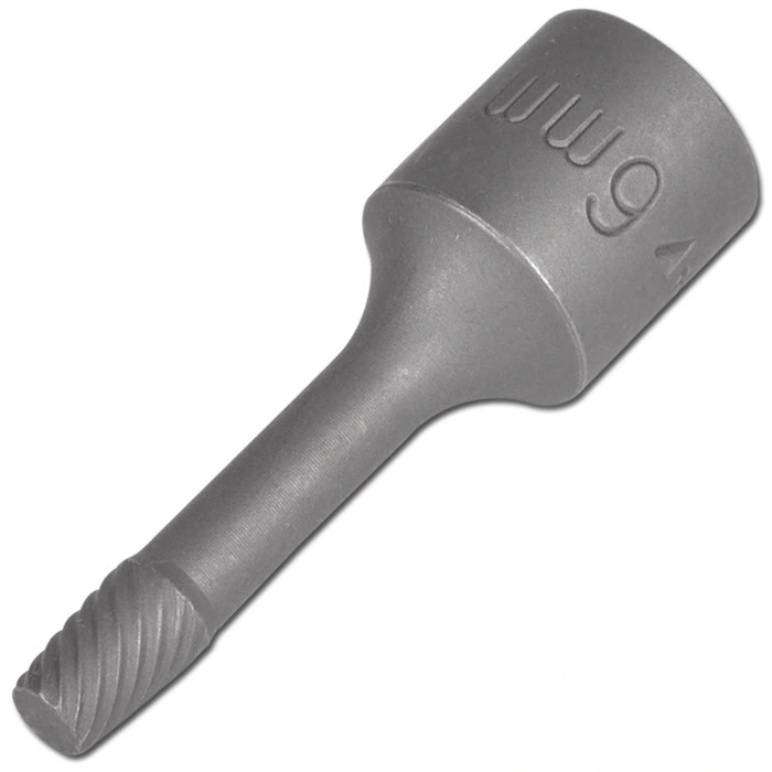 `BGS Spesielle Stikkontakter - 2-10 Mm - 3/8 "- 6 Stykker -" Twist " 4 `BGS Spesielle Stikkontakter - 2-10 Mm - 3/8 "- 6 Stykker -" Twist " - Bilde 2