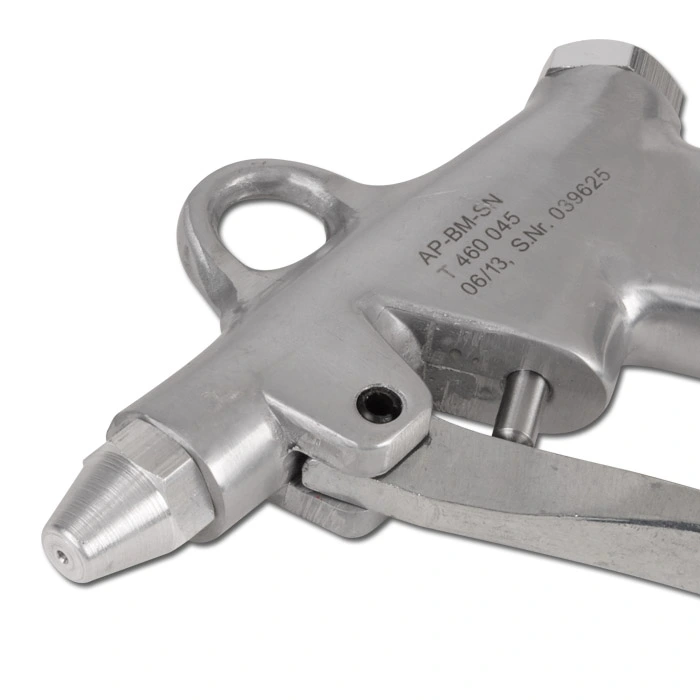 Schneider® Blåsepistol AP-BM-SN - Luftbehov 78 L / Min. 4 Schneider® Blåsepistol AP-BM-SN - Luftbehov 78 L / Min. - Bilde 2