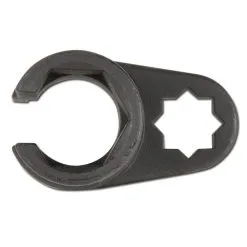 `BGS Lambdasonde Innsats - 22 Mm (7/8") X 80 Mm - 3/8" Feste -Automotive spesialverktøy butikk 04 11