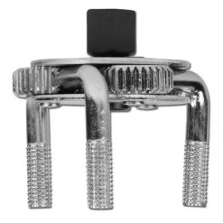 `BGS Oljefilteravdrager - Ø 70-120 Mm - 3-armet Til Alle Personbil-oljefilter - 3/8" Innv. 4-kant -Automotive spesialverktøy butikk 04