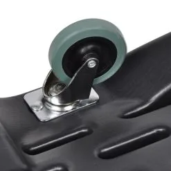 `BGS Workshop Creepers - 103x50x10 Cm - Med Bordlampe -Automotive spesialverktøy butikk 04 3