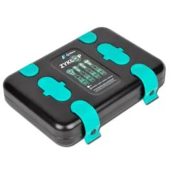 Socket Sett - 1/4 "- Kromvanadiumstål - 42 Stk - Wera 7 Socket Sett - 1/4 "- Kromvanadiumstål - 42 Stk - Wera -Automotive spesialverktøy butikk 04 30