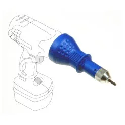 `BGS Blindnietvorrichtung - 2.4-3.2-4.0-4.8 Mm - Med Monteringsnøkkel -Automotive spesialverktøy butikk 04 31