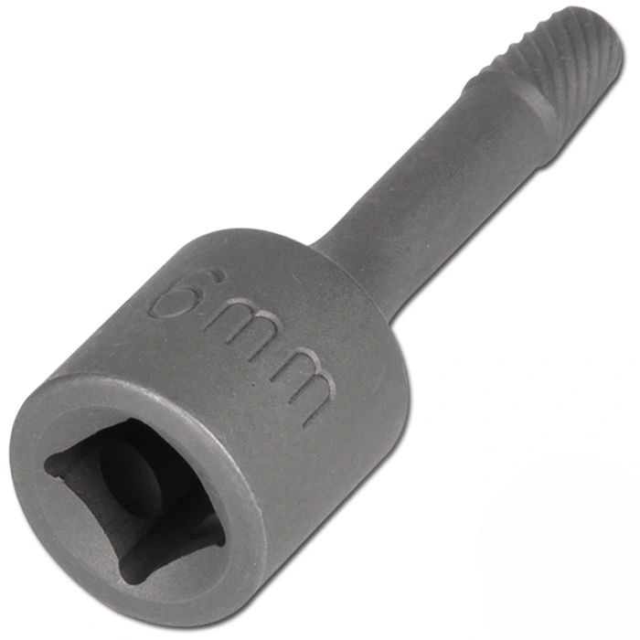 `BGS Spesielle Stikkontakter - 2-10 Mm - 3/8 "- 6 Stykker -" Twist " 5 `BGS Spesielle Stikkontakter - 2-10 Mm - 3/8 "- 6 Stykker -" Twist " - Bilde 3