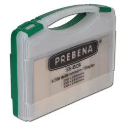 Prebena Stifter - Type ES - 6000 Stk - Håndverks-koffert -Automotive spesialverktøy butikk 04 42