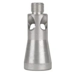 Esska Venturi-dyse - For Blåsepistoler - Aluminum 7 Esska Venturi-dyse - For Blåsepistoler - Aluminum -Automotive spesialverktøy butikk 04 66