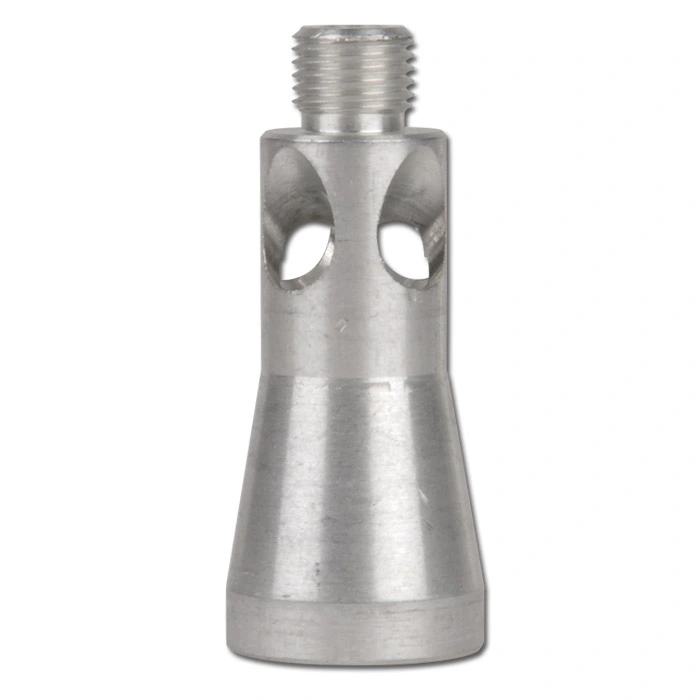 Esska Venturi-dyse - For Blåsepistoler - Aluminum 5 Esska Venturi-dyse - For Blåsepistoler - Aluminum - Bilde 3