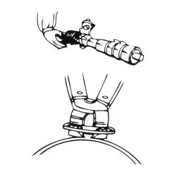 `BGS Slangeklemtang - 245 Mm -Automotive spesialverktøy butikk 04 73