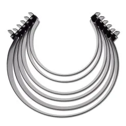 `BGS Stempelring Kompressor-sett 7 Stykker -Automotive spesialverktøy butikk 05 1