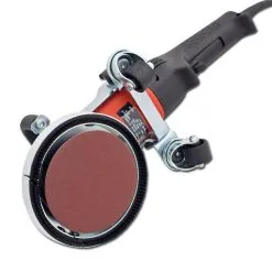 Esska Håndkvern "RO-125" - 1530 Watt - 230 Volt - 3400-8000 O / Min Kontinuerlig - Uten Diamantskiven -Automotive spesialverktøy butikk 05 20