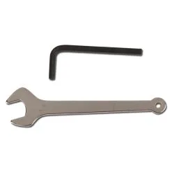 Esska MAG-40 Vinkelsliper 12.0001/min Drives Av Komprimert Luft -Automotive spesialverktøy butikk 05 21