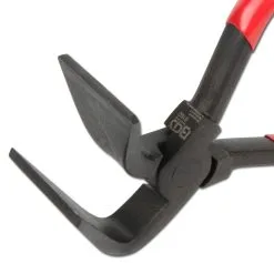 `BGS Folding Og Sy Tang "BGS" - 90 ° Vinklet - Lengde 280 Mm - Dip Isolasjon Håndtak -Automotive spesialverktøy butikk 05 24