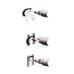 `BGS Blindnietvorrichtung - 2.4-3.2-4.0-4.8 Mm - Med Monteringsnøkkel -Automotive spesialverktøy butikk 05 9