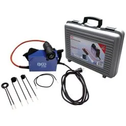 `BGS Induksjonsoppvarming - Max. 1,5 KW - Vekt 4,5 Kg