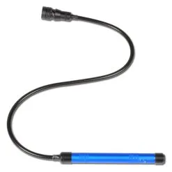 `BGS Workshop Creepers - 103x50x10 Cm - Med Bordlampe -Automotive spesialverktøy butikk 06