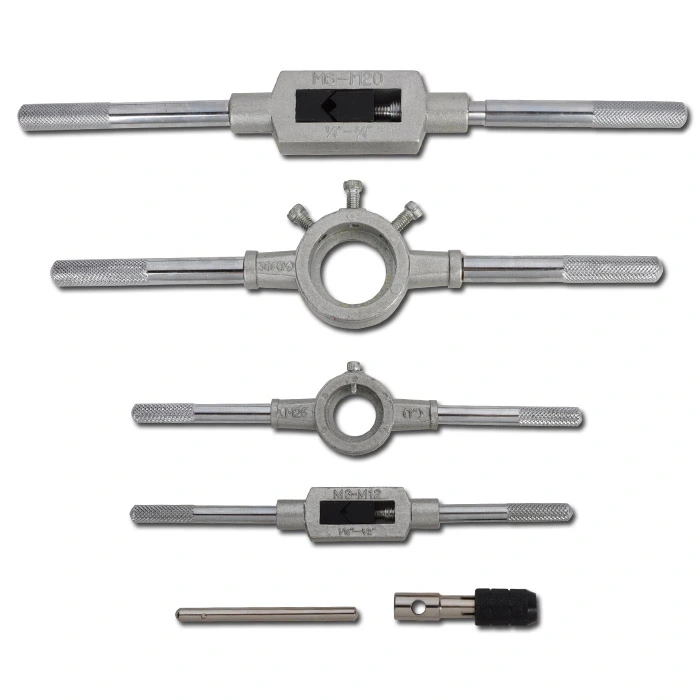 `BGS Gewindeschneidsatz "BGS" - M 2 Til M 18 - 110 Stk. - Metric Bot 7 `BGS Gewindeschneidsatz "BGS" - M 2 Til M 18 - 110 Stk. - Metric Bot - Bilde 5