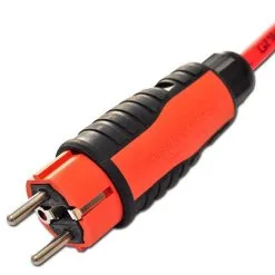 Esska Håndkvern "RO-125" - 1530 Watt - 230 Volt - 3400-8000 O / Min Kontinuerlig - Uten Diamantskiven -Automotive spesialverktøy butikk 06 8