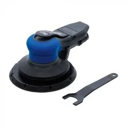 `BGS Eksentersliper Med Trykkluft - Skive Ø 150 Mm (6") - 11000 Rpm